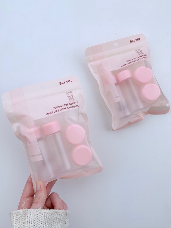 Producto - SET VIAJERO X 4