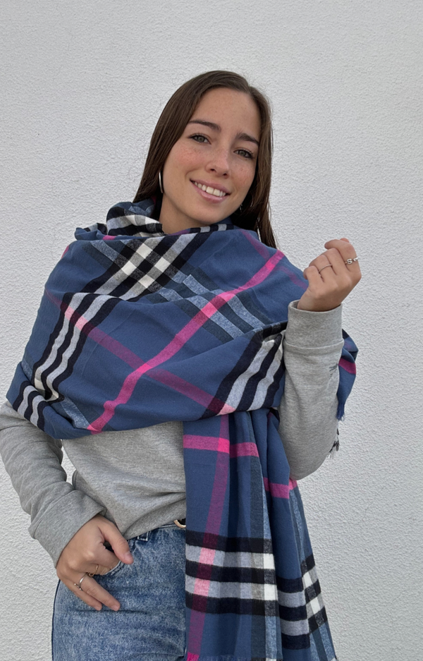 Producto - Ruana pilu 13
