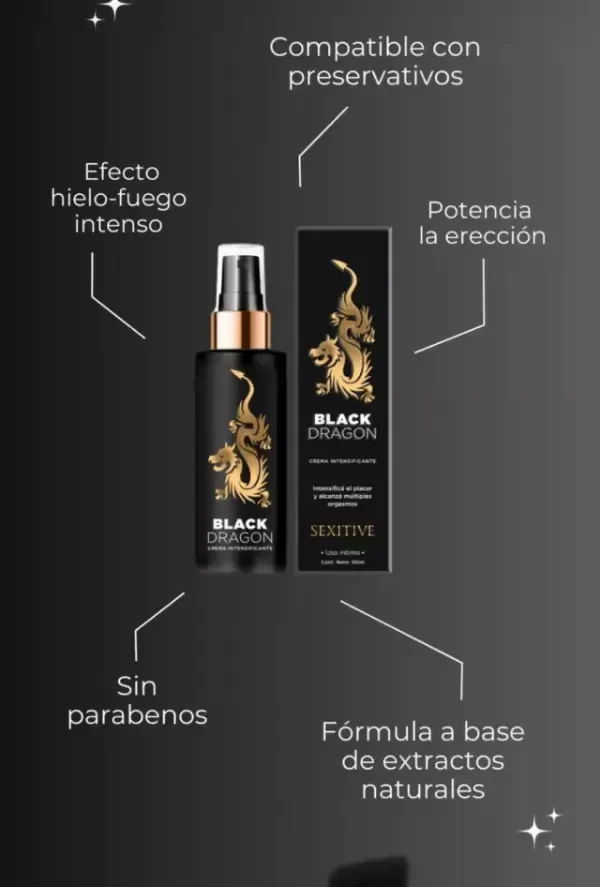 Producto - SEXITIVE CREMA VIGORIZANTE E INTENSIFICANTE DE PLACER 50ml - 1