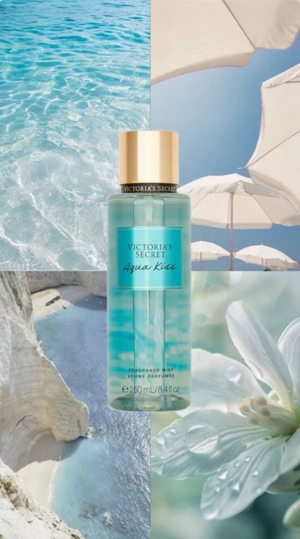 Producto - Body splash Aqua Kiss