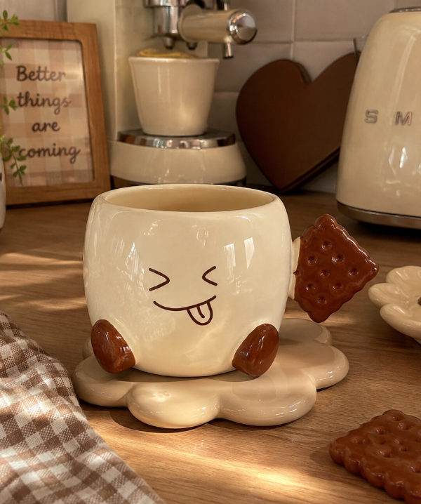 Producto - Taza galletita dulce