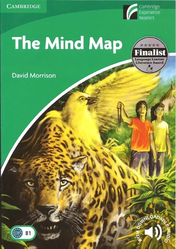 Producto - MIND MAP,THE with Downloadable Audio