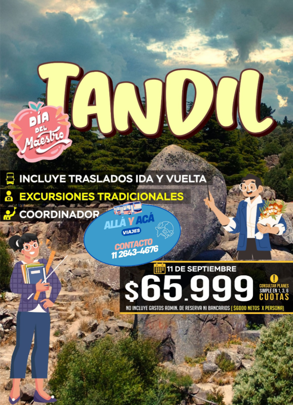 Producto - Tandil Septiembre