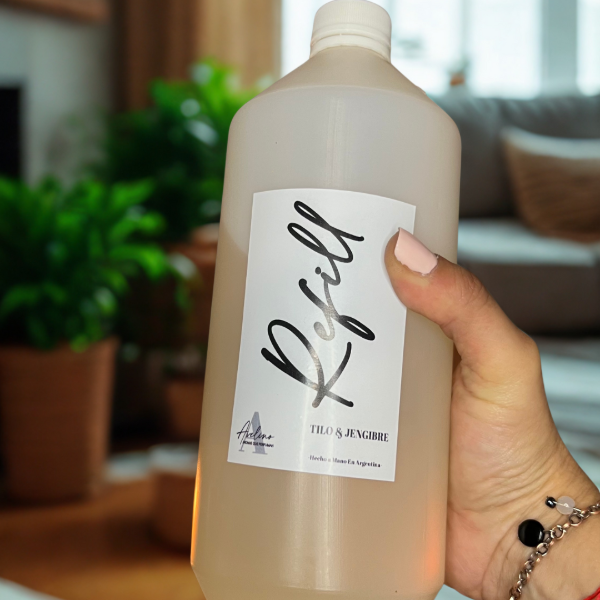 Producto - REFILL HOME SRAY