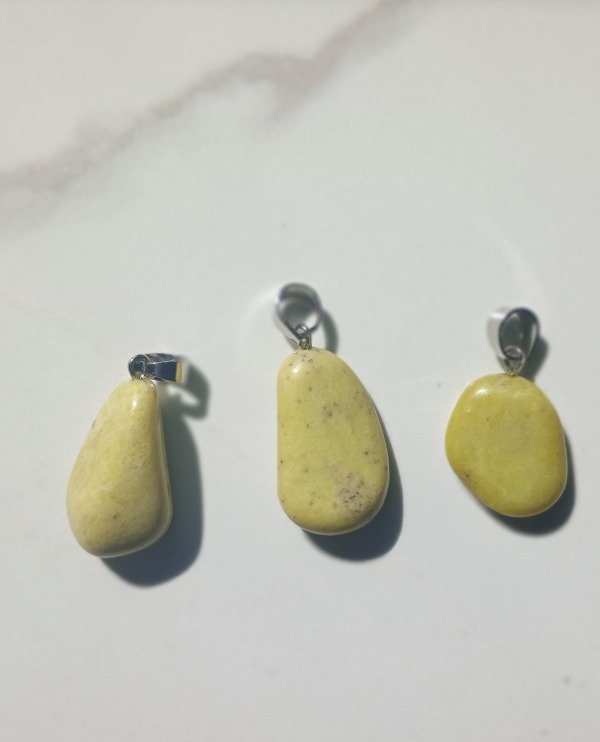 Producto - Dije de Magnesita