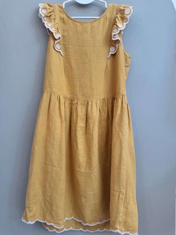 Producto - Vestido CARTERS 14 años nat693