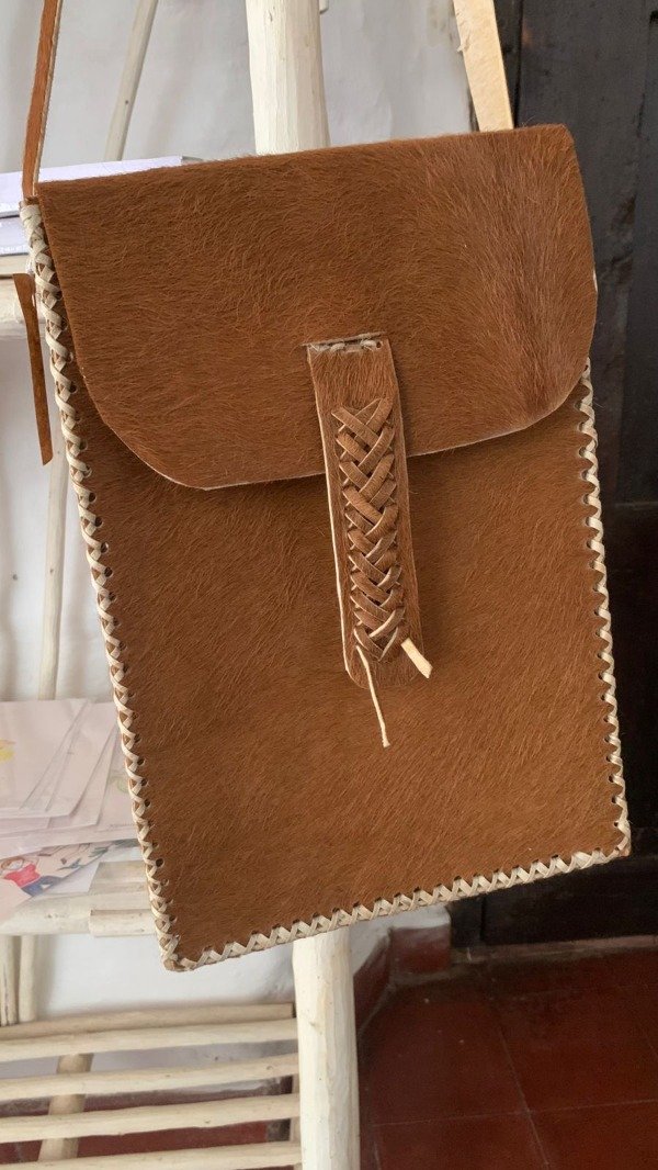 Producto - Matera rectangular marrón