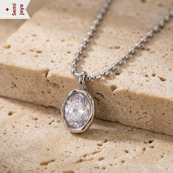 Producto - Collar Isis Silver - 0