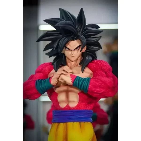 Producto - Figura Goku SSJ4 53cm - Dragon Ball - 0