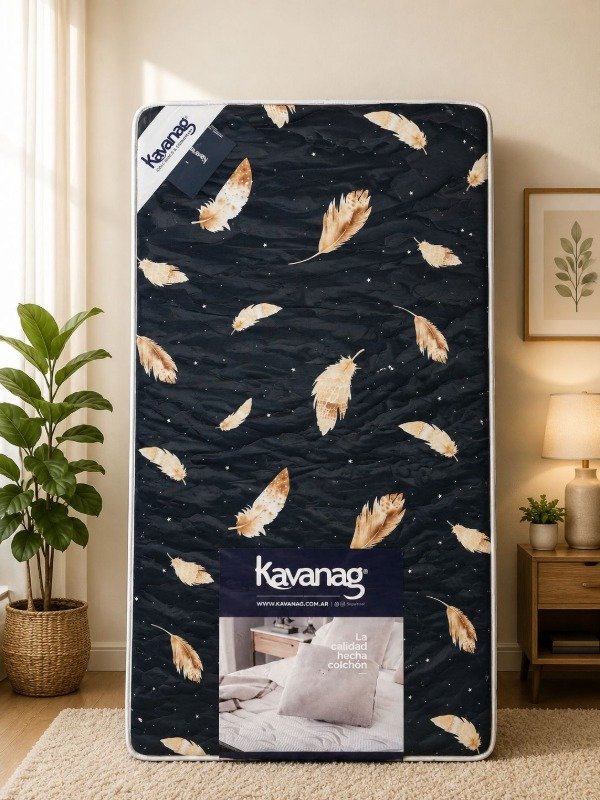 Producto - Colchón Kavanag 1P