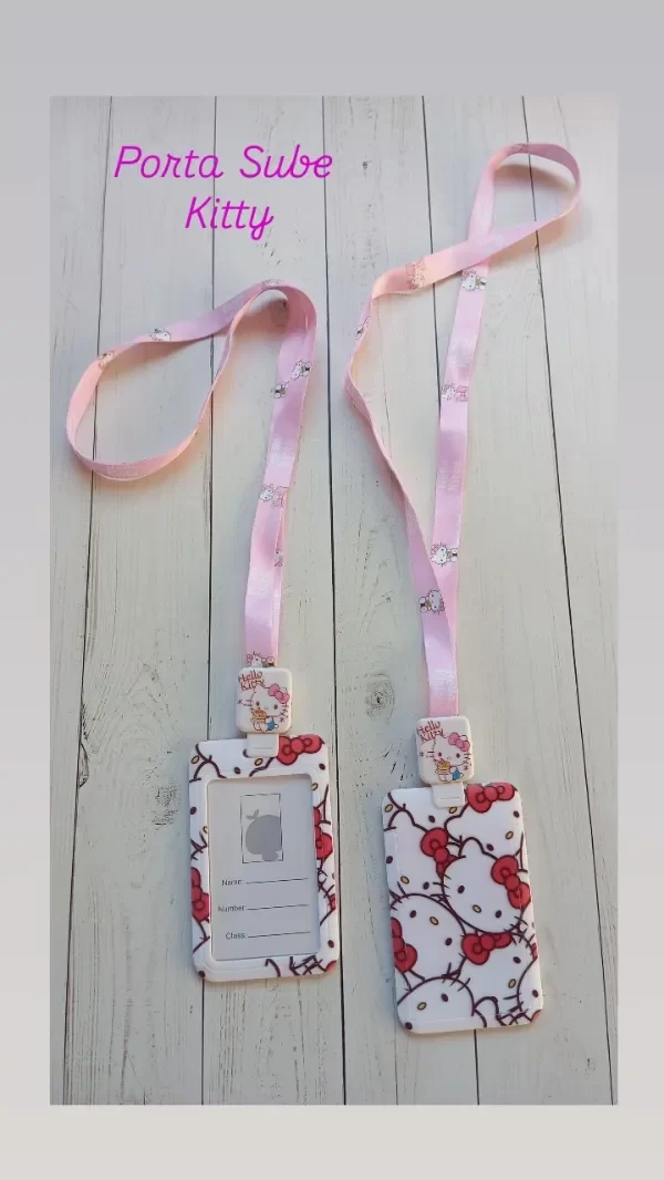 Producto - PORTA SUBE KITTY