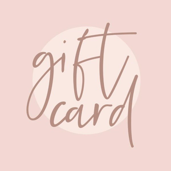 Producto - Gift Card
