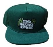 Producto - Gorra embajador (por unidad)