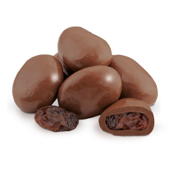 Producto - Pasas de uva con chocolate Palmesano x 700gr