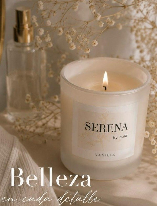 Producto - Vela Calm