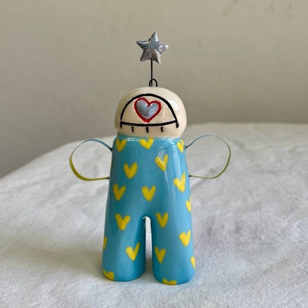 Producto - Querubín alegría