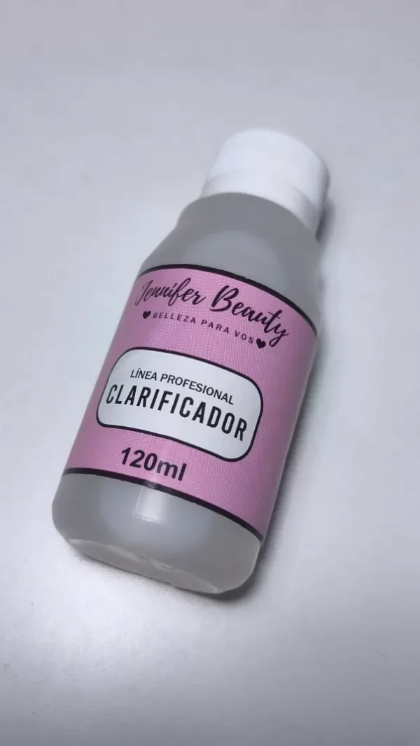 Producto - Clarificador JB