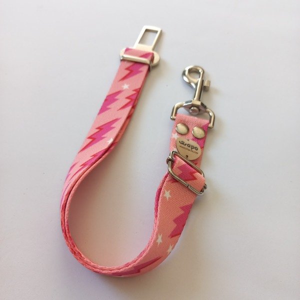 Producto - CINTURON RAYO ROSA