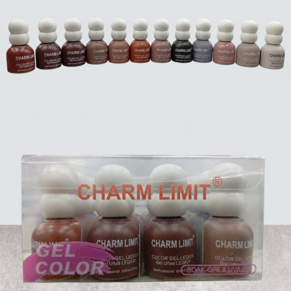 Producto - Esmalteees charm