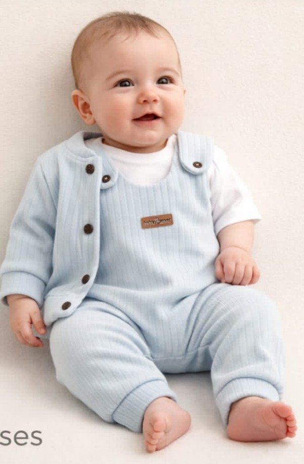 Producto - Conjunto jardinero