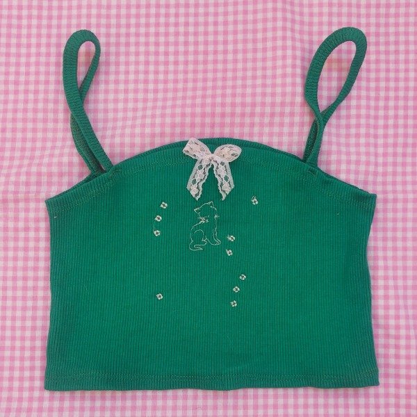 Producto - Top Ribb Michi Coquette