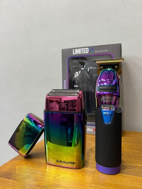 Producto - Combo Babyliss Fx Camaleon trimer y shaver
