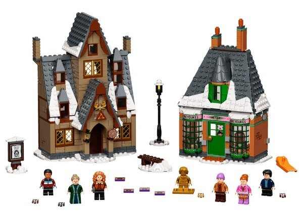 Producto - Visita a Hogsmeade 6048