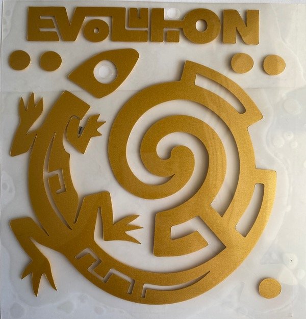 Producto - Transfer 3 D - Combo textil 2A