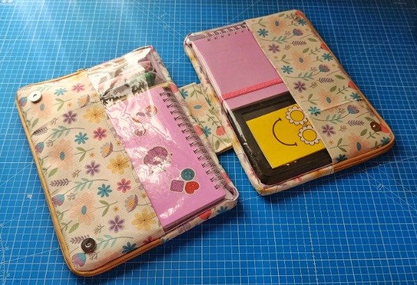 Producto - Organizador a4 Doble