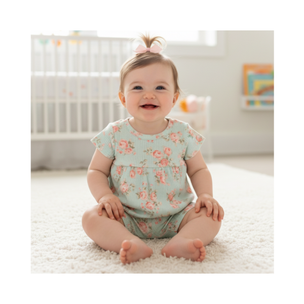 Producto - dúo FLORCITAS de morley