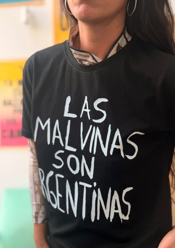 Producto - Remera Malvinas - Cadena Nacional - 14