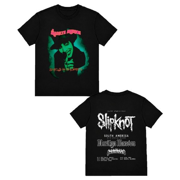 Producto - Marilyn Manson Smells like children - 1