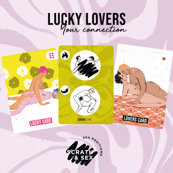 Producto - Lucky Lovers - your connection - 1