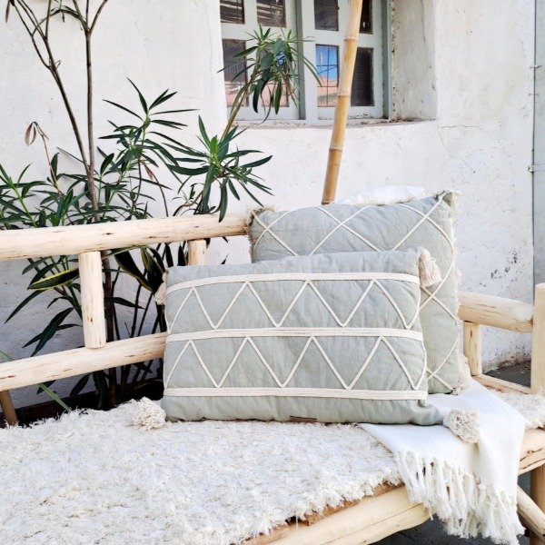 Producto - ALMOHADÓN PONTEVEDRA