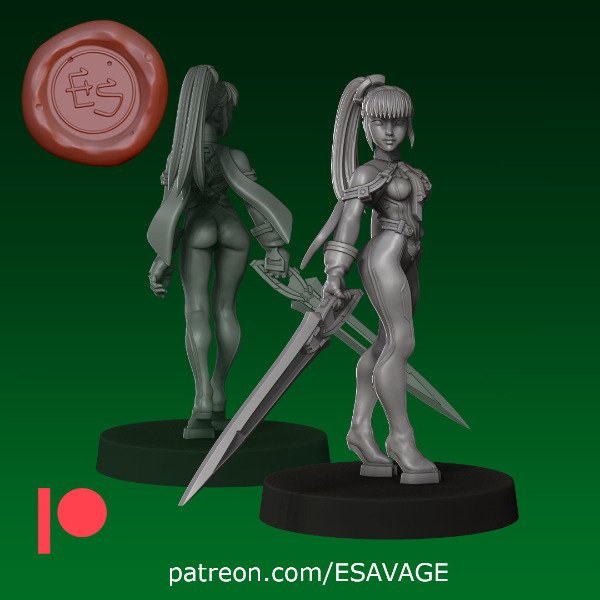Producto - Eve - Stellar Blade