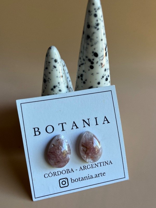 Producto - 2 aros botánicos