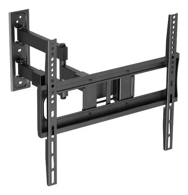 Producto - Soporte TV - LCD 32" a 75" Brazo Doble + Inclinación + Giro - ES-BR275E