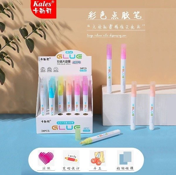 Producto - PEGAMENTO EN MARCADOR