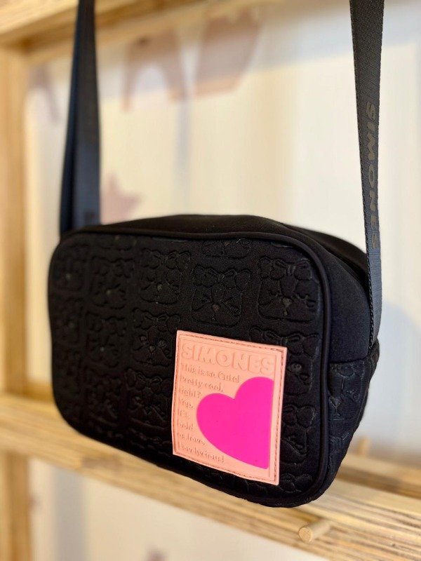 Producto - Bandolera Beauty Bag Sofia Iconic Black