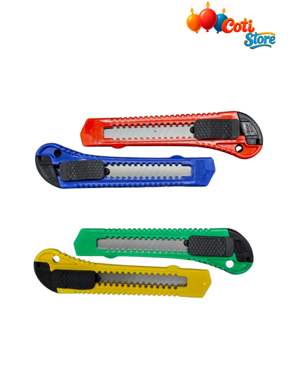 Producto - Cutter x12 Unidades