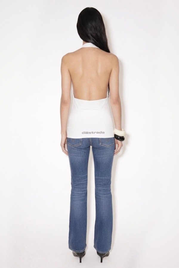 Producto - Top Cavado Blanco