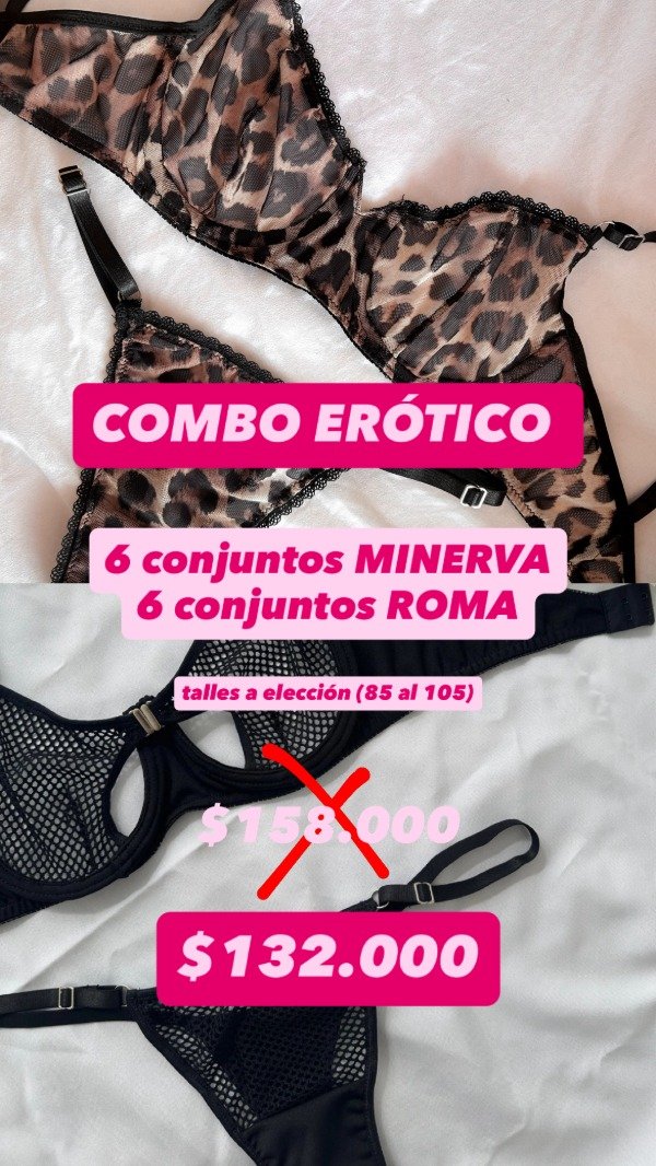 Producto - COMBO MAYORISTA 2