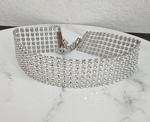 Producto - Chocker Cuentas Strass