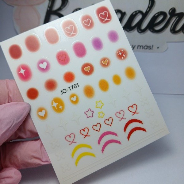 Producto - Sticker aura