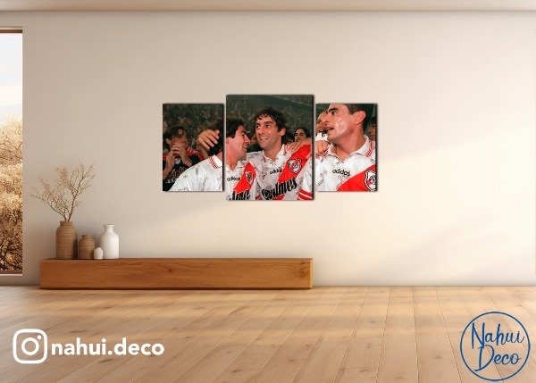 Producto - River Plate (Dos Medidas) MOD 12