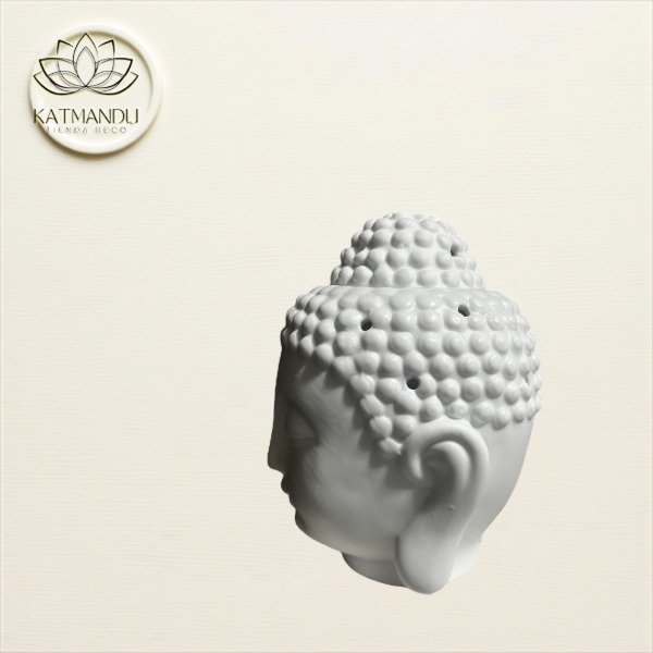 Producto - Hornito Cabeza Buda c/tapa - 1