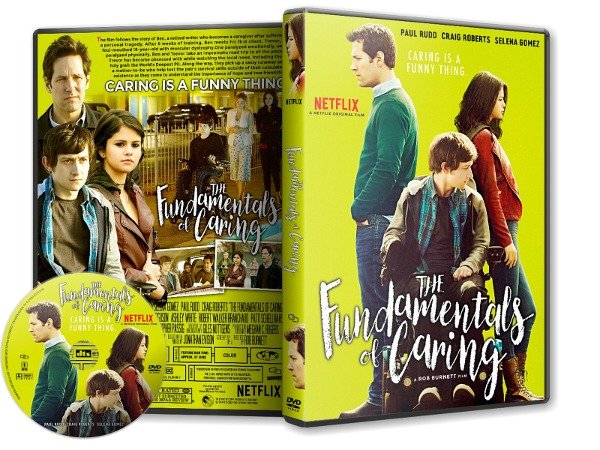 Producto - The fundamentals of caring 2016 - Dvd Ingles Subt Español