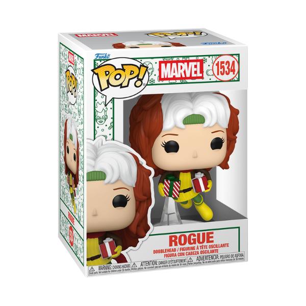 Producto - Rogue with Presents 1534