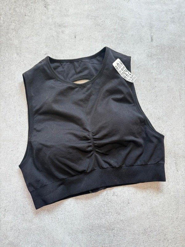 Producto - Top deportivo talle especial 105/115