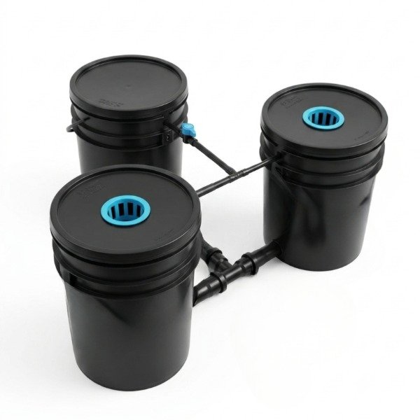 Producto - Sistema Kraken RDWC 2.1 Hidroponia